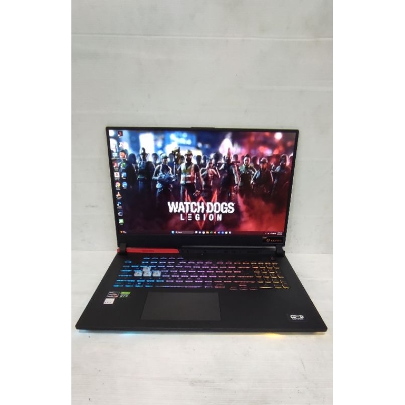 Laptop Asus Rog Strix G713IE