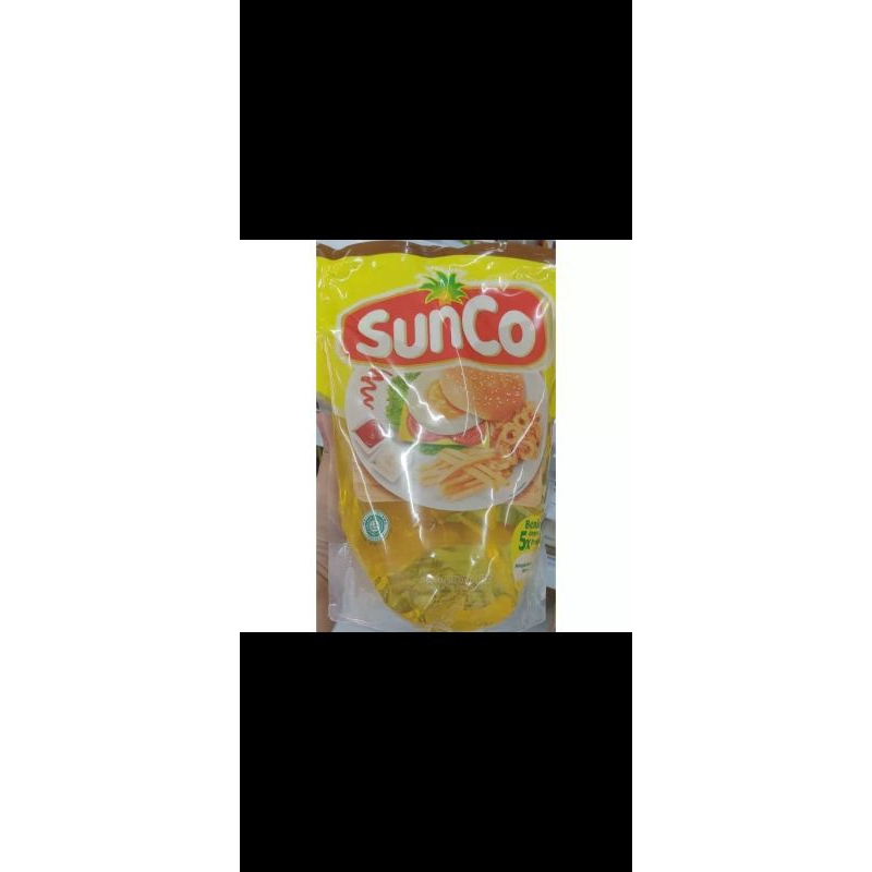 

minyak sunco 2 L