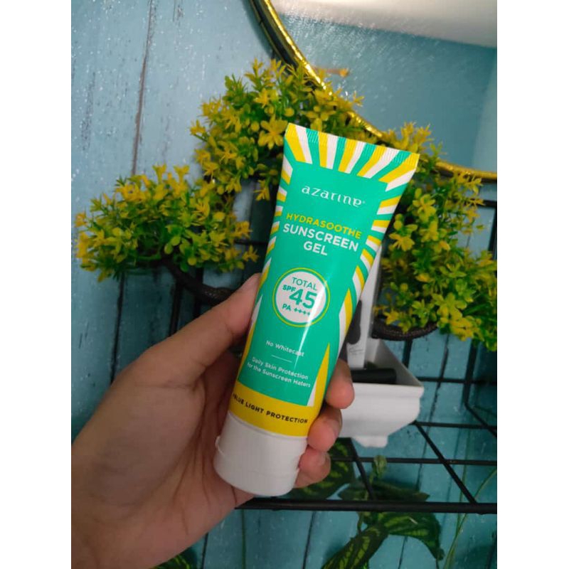 Azarine Sunscreen Spf 45PA ++++