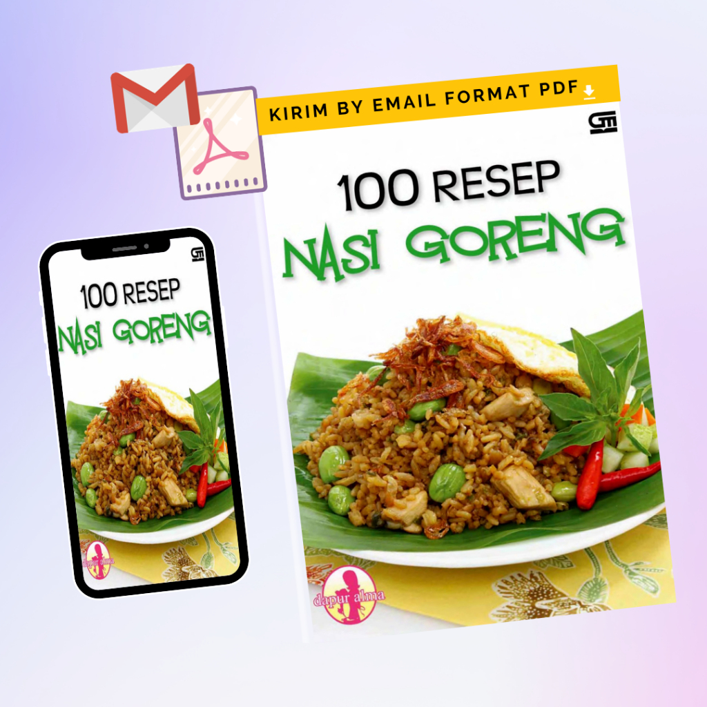 100 Resep Nasi Goreng Terpopuler