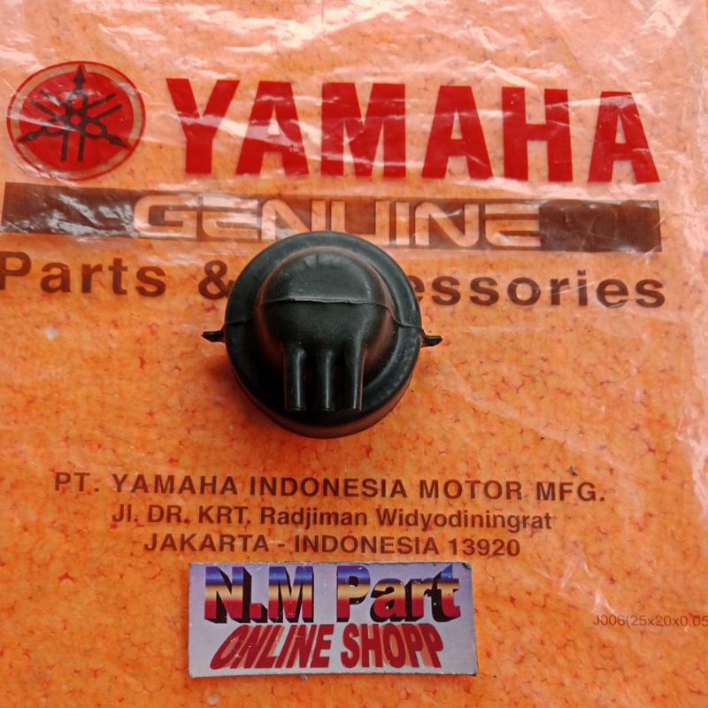 Karet Kap cop Lampu depan Mio soul m3 z xeon