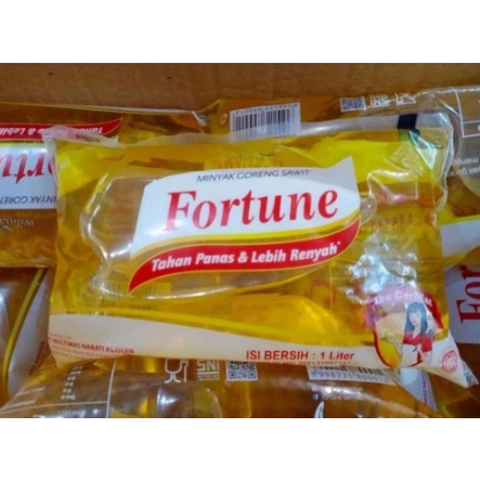 

Minyak Fortune