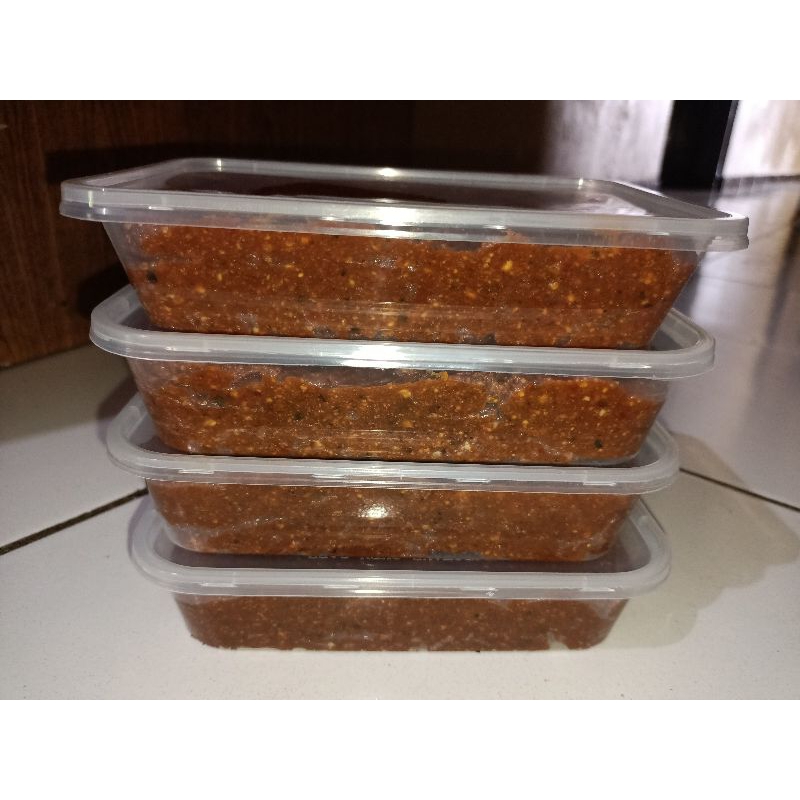 

Sambel Pecel by Keona's Kitchen