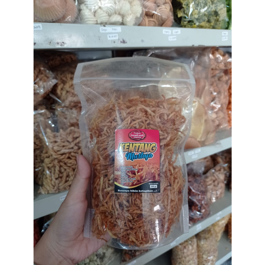 

keripik kentang mustofa