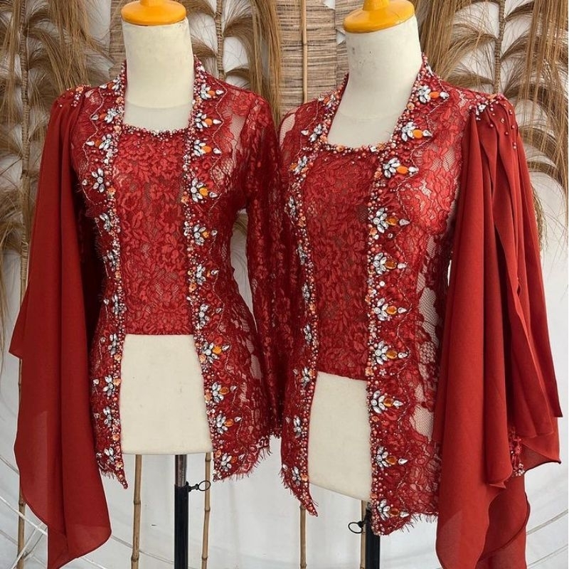 PROMO Kebaya kutu baru kebaya akad kebaya pengantin