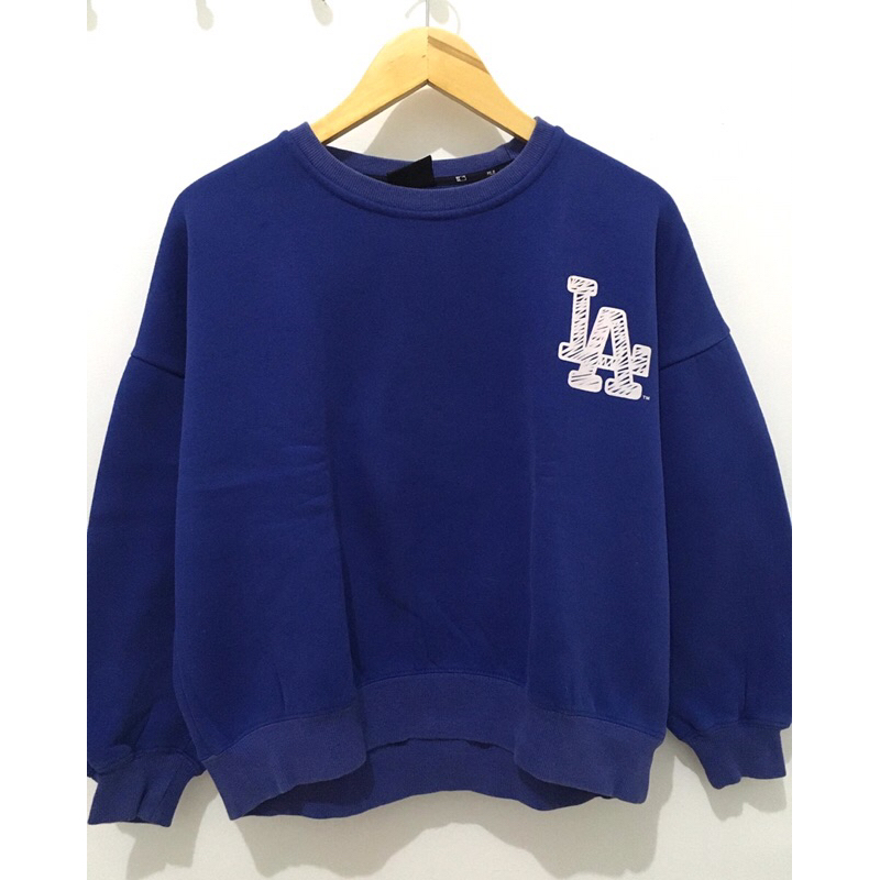 CREWNECK MLB LA 16