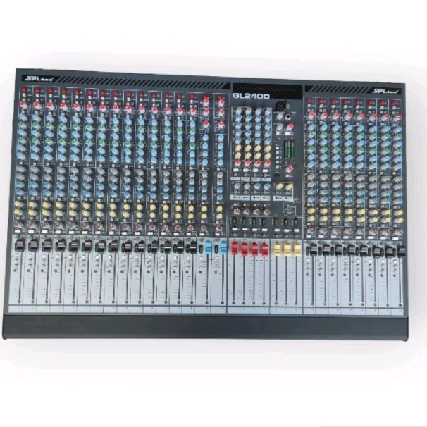 SPL AUdio Mixer 24 Channel GL2400-424