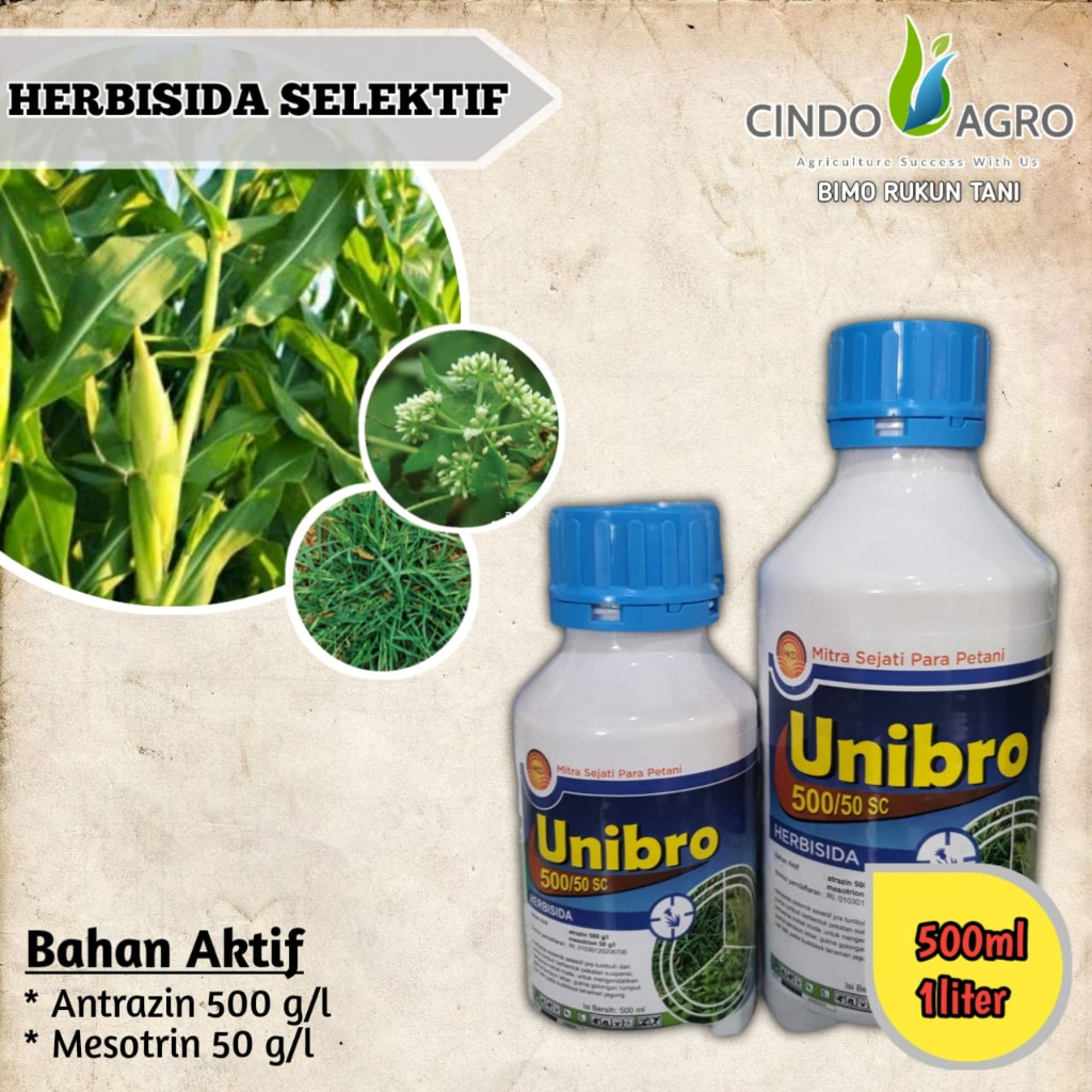 UNIBRO 500/50 SC - 500ml