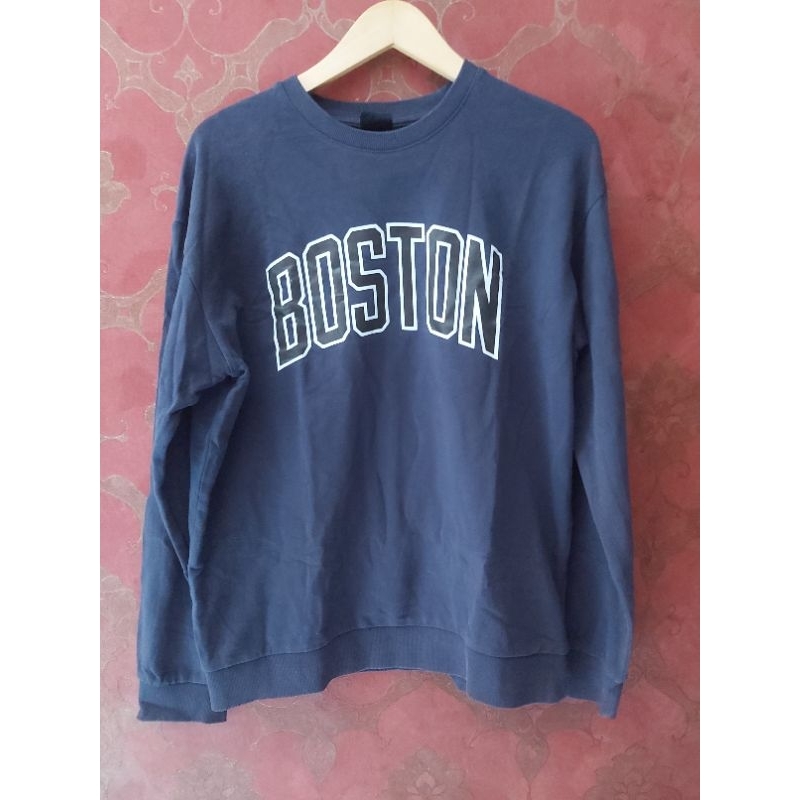 Crewneck POLHAM BOSTON