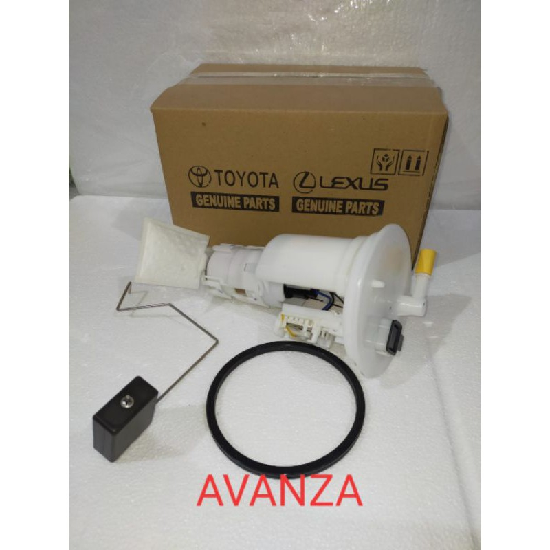 FUELPUMP FUEL PUMP ASSY POMPA MINYAK BENSIN KOMPLIT AVANZA XENIA 1.3 1300 2004-2011