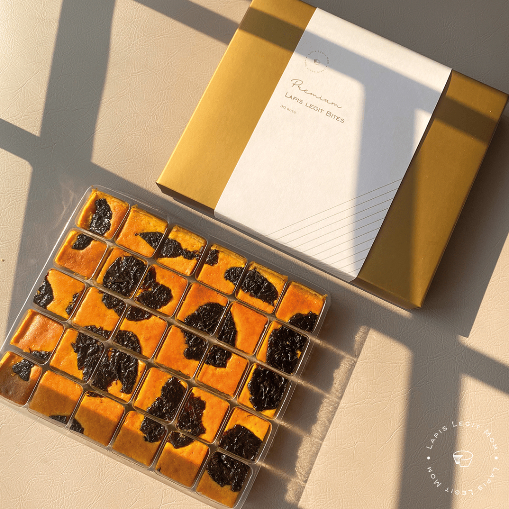 

Lapis Legit Bites Prunes (30 bites) - Lapis Legit Mom