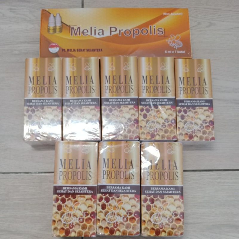 Melia Propolis & Melia Biyang