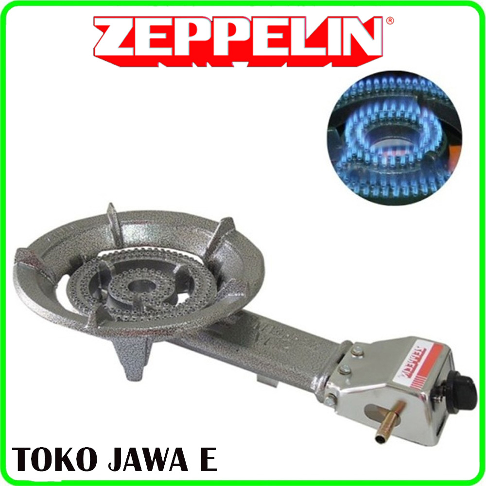KOMPOR COR KOMPOR ZEPPELIN Zeppelin Kompor Cor Tekanan Rendah ZV-218 & ZV-318