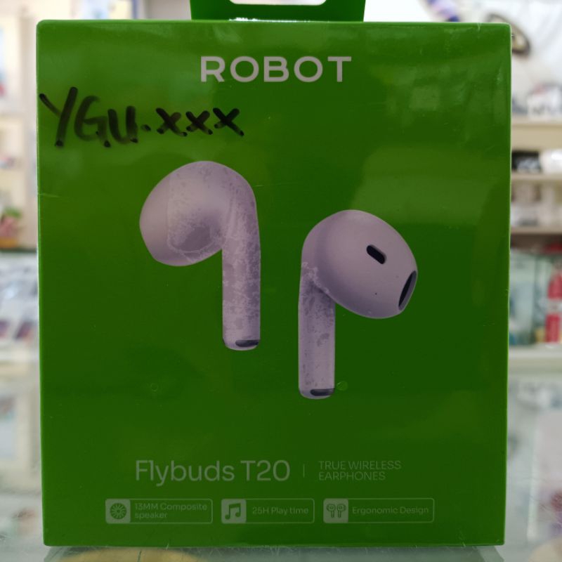 TWS Robot Flybuds T20