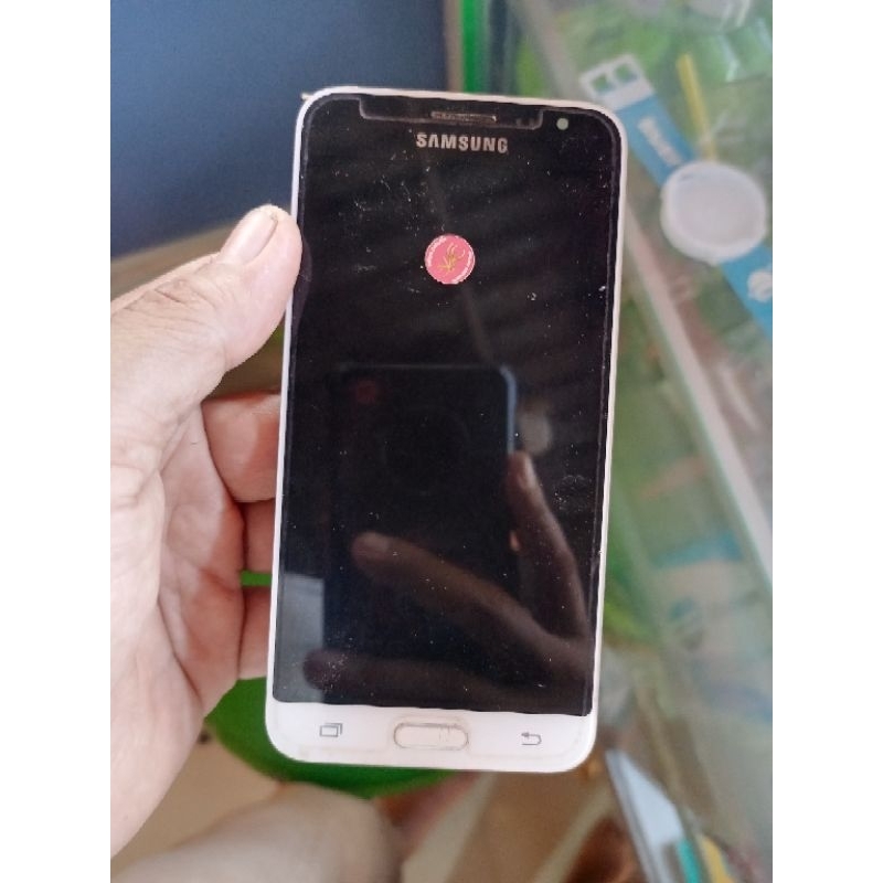 LCD SAMSUNG J3 2016 J320 NORMAL ORI COPOTAN