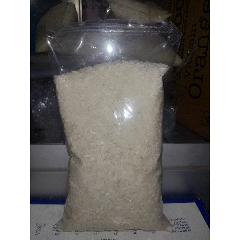 

Beras kualitas medium 1kg
