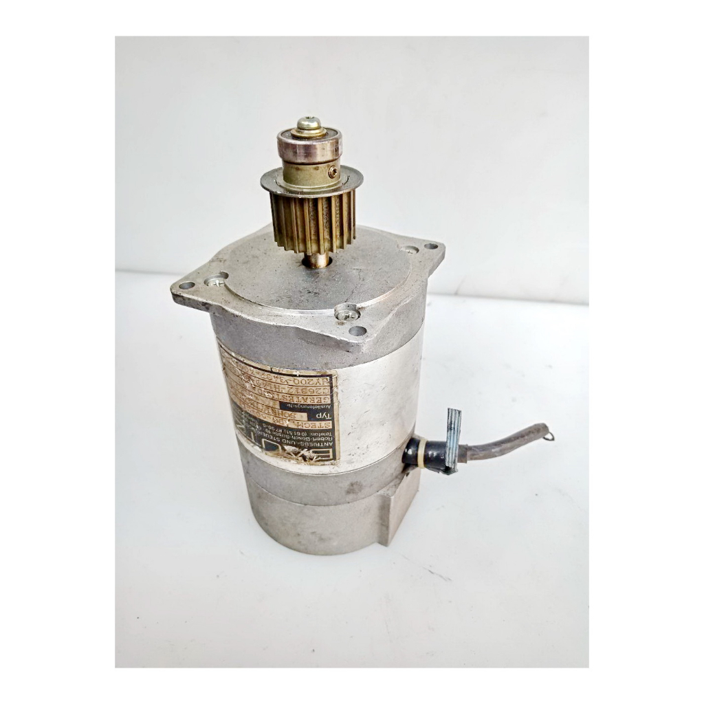 Stepper Motor nema 34 bearing BAUTZ