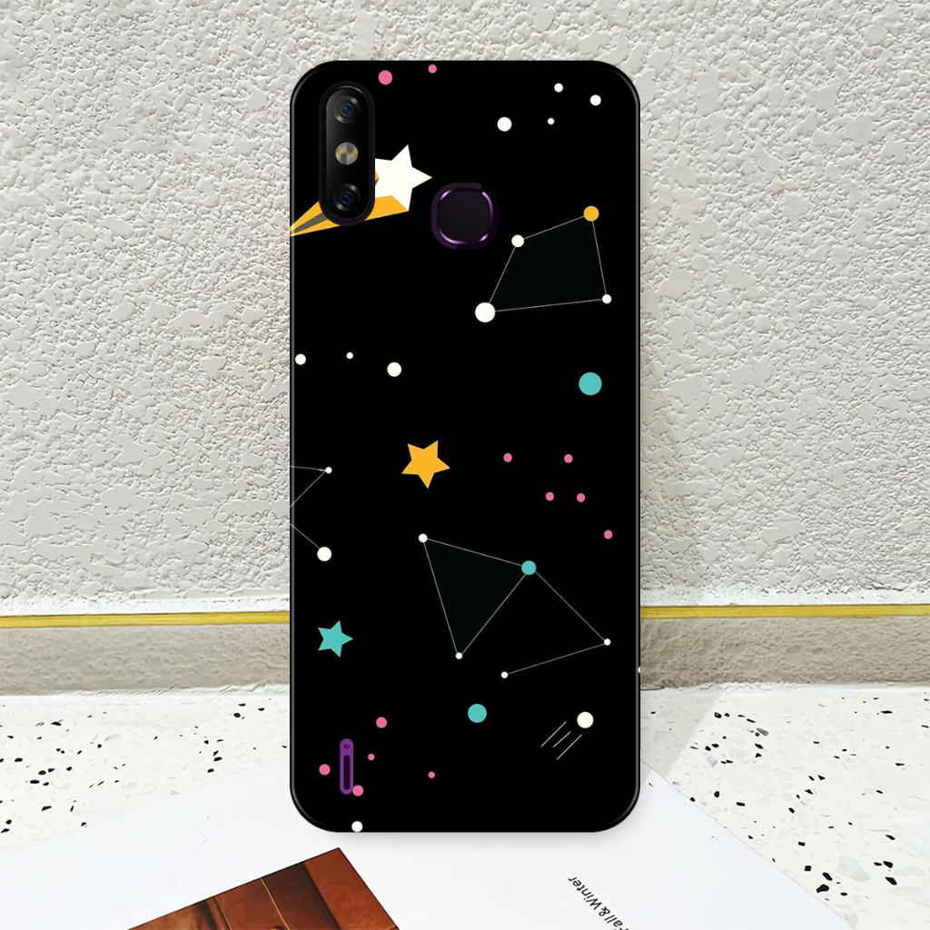 Case INFINX SMART 4 -  Casing Hp - Softcase Case Hp INFINIX SMART 4 - Casing Hp - Softcase - Case Hp