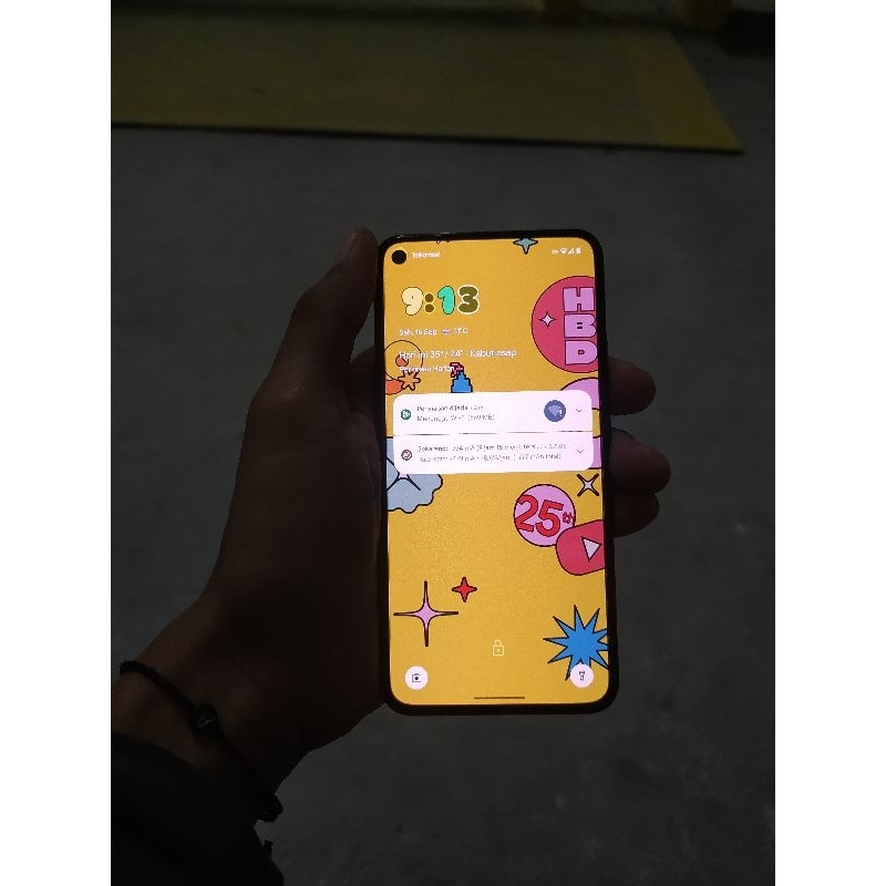handphone