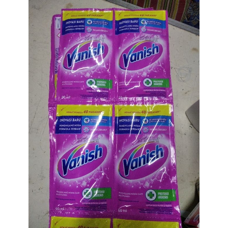 VANISH