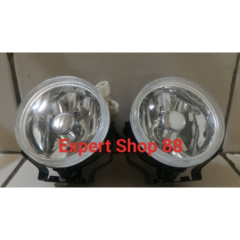 Foglamp fog lamp lampu kabut bumper ONLY panther kapsul grand touring