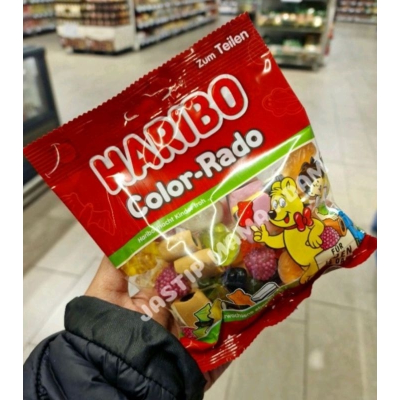 

Haribo Color Rado