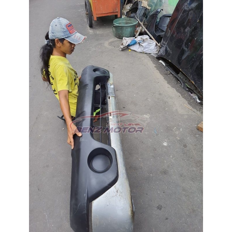 Bemper Bumper depan Isuzu Panther Panter