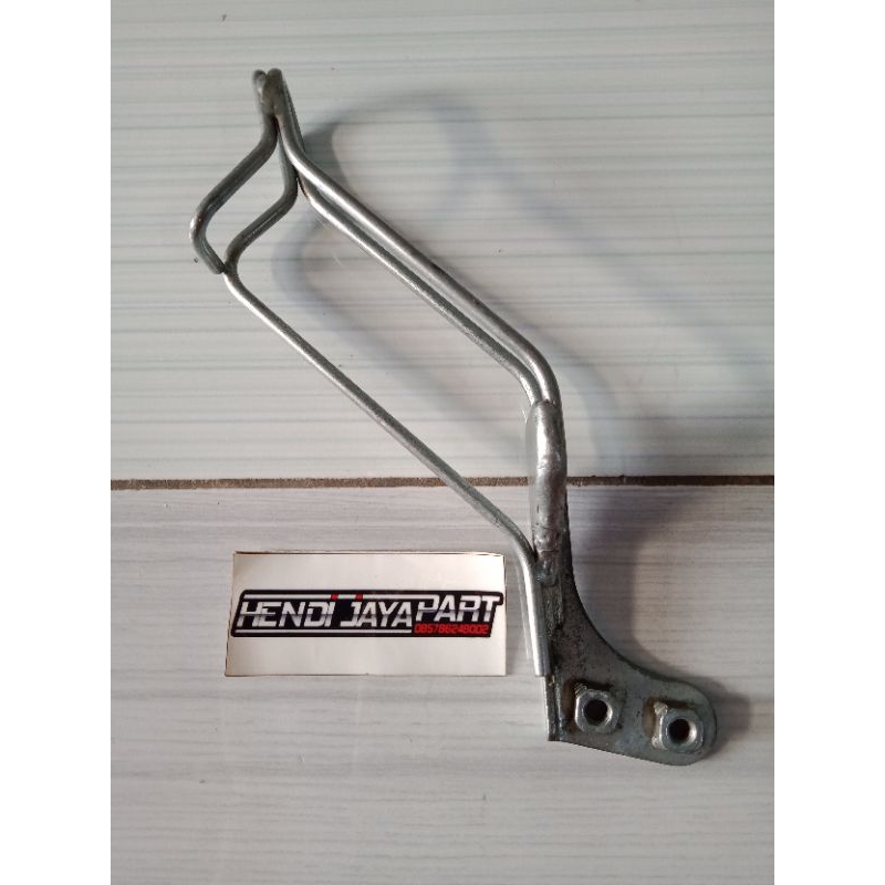 Breket Dudukan Kabel Speedometer Spido Kawasaki KLX BF Tele DTracker 150  Original Second