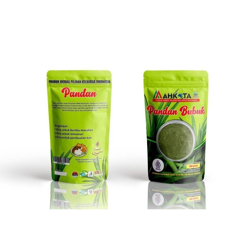 

Pandan Bubuk