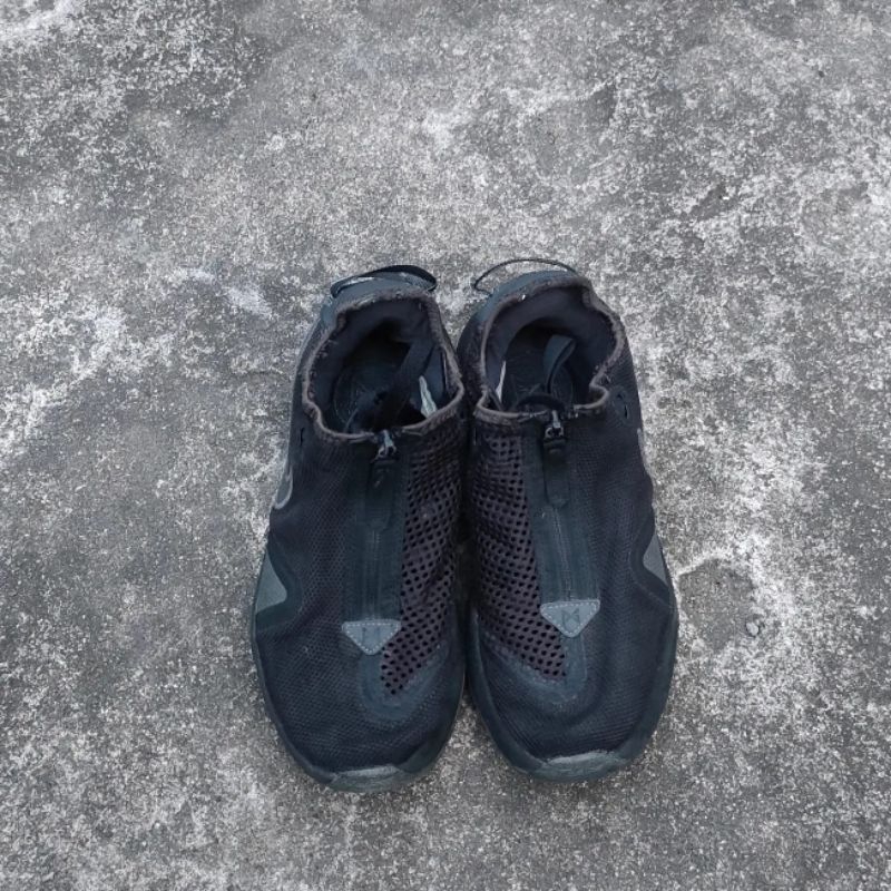 Sepatu Basket PG 4 Triple Black