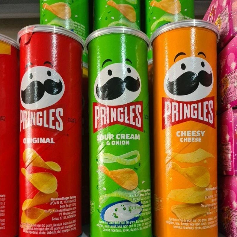 

pringles 107gr