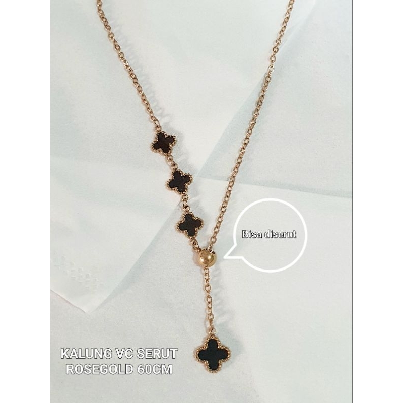 KALUNG SERUT VC/CLOVER