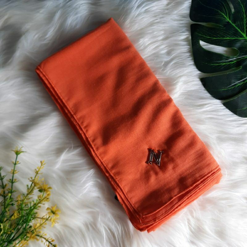 Nadheera Scarf ND 010 Orange