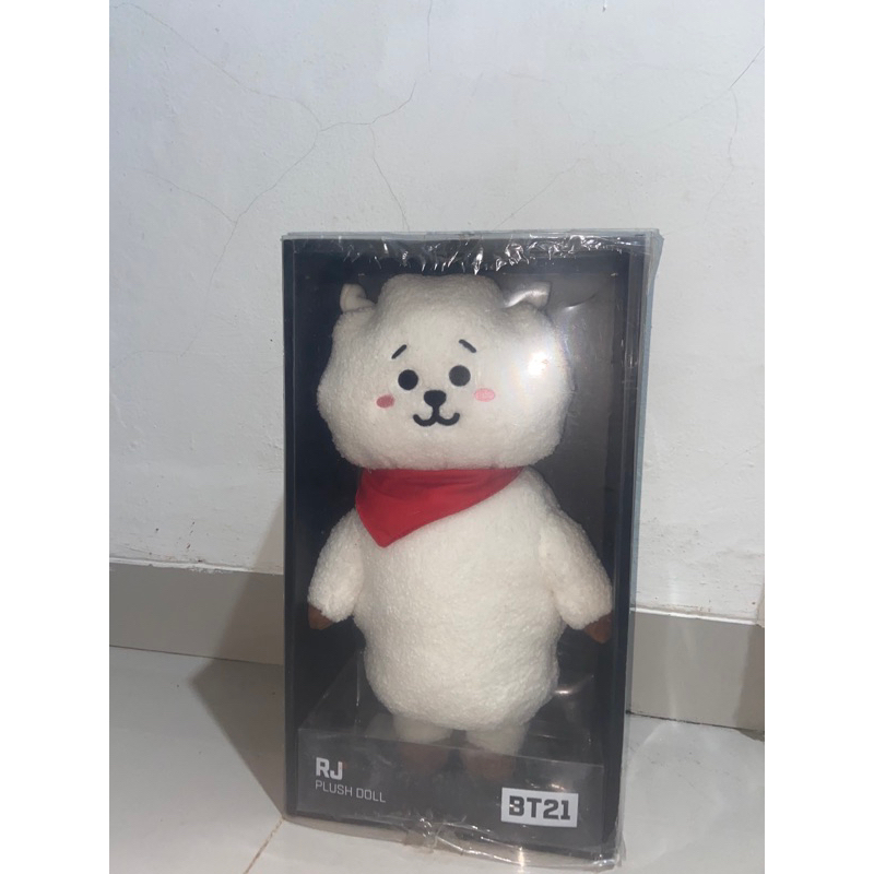 RJ STANDING DOLL MEDIUM