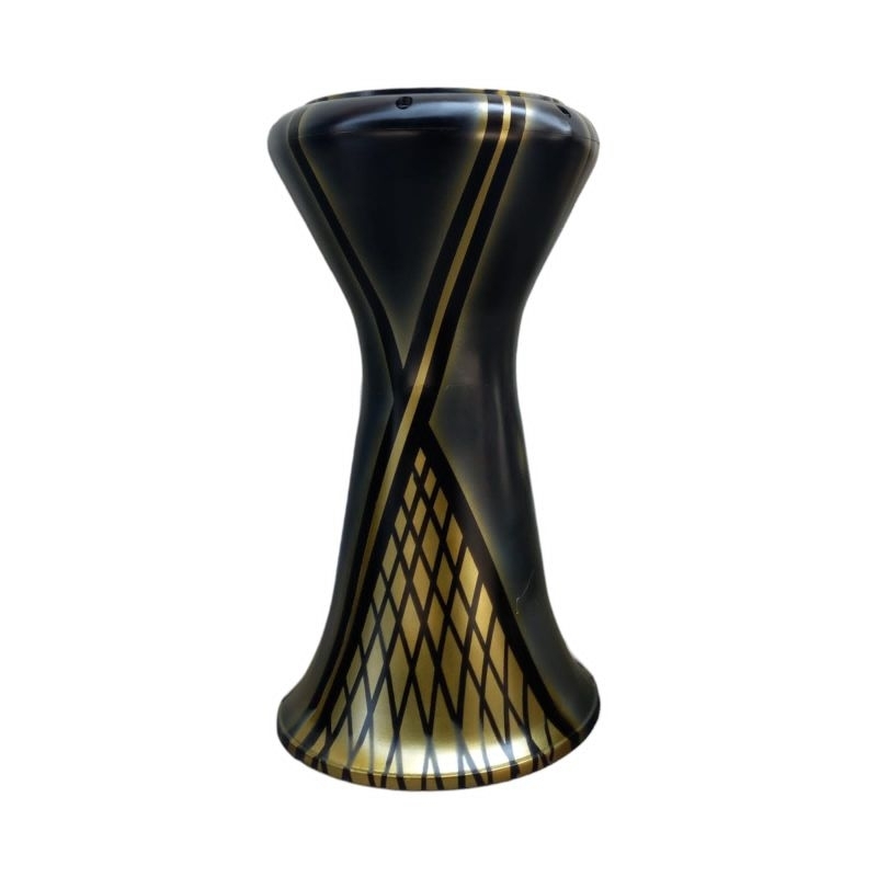 Darbuka Alumunium 8 inch Darbuka Jepara Free kunci L