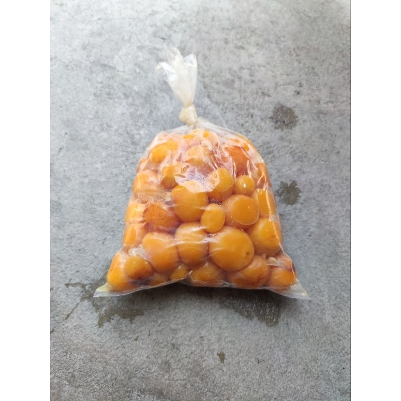 

Telur muda ayam uritan 1 kg