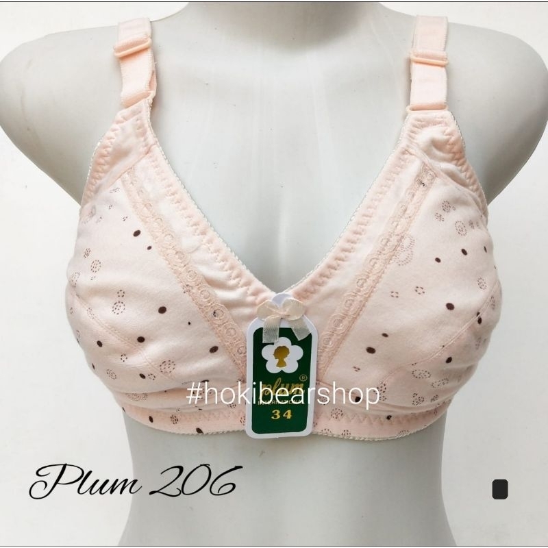 1PTG BH PLUM 206 SIZE 40 42 | BRA PLUM 206