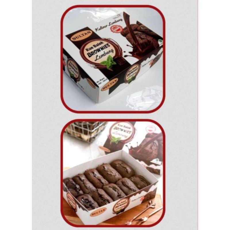 

Brownies Balok Lumer Sulthan