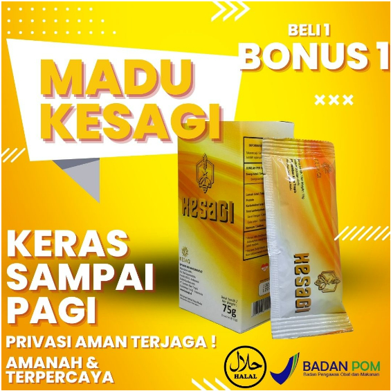 KESAGI ASLI ORIGINAL MADU KESAGI ASLI ORIGINAL