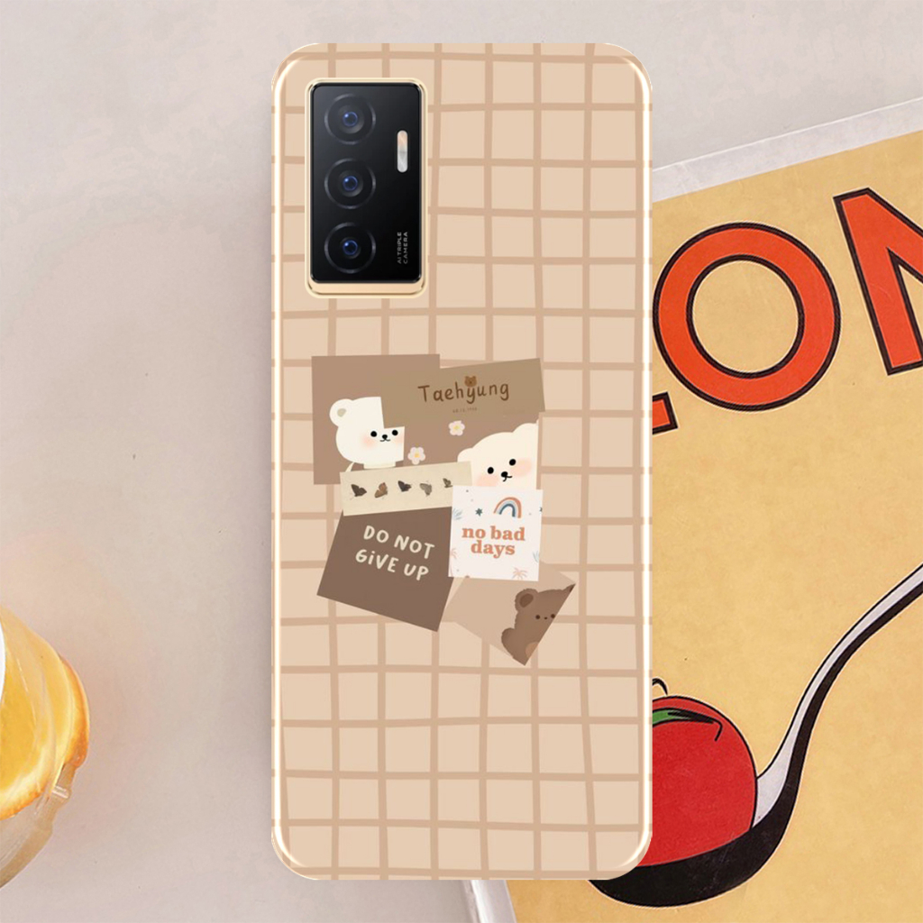 Case VIVO V23E -  Casing Hp - Softcase Case Hp VIVO V23E - Casing Hp - Softcase - Case Hp VIVO V23E 