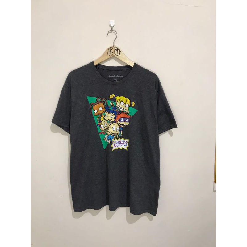 Kaos / Tshirt Rugrats Nickelodeon