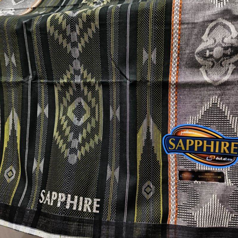 Sarung Sapphire Jacquard