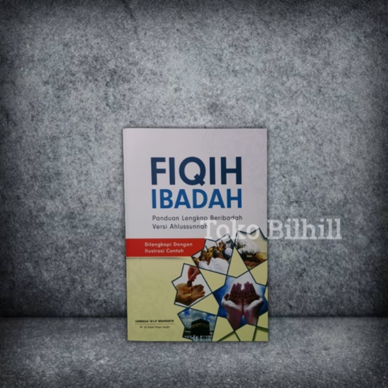 Buku Fiqih ibadah ploso