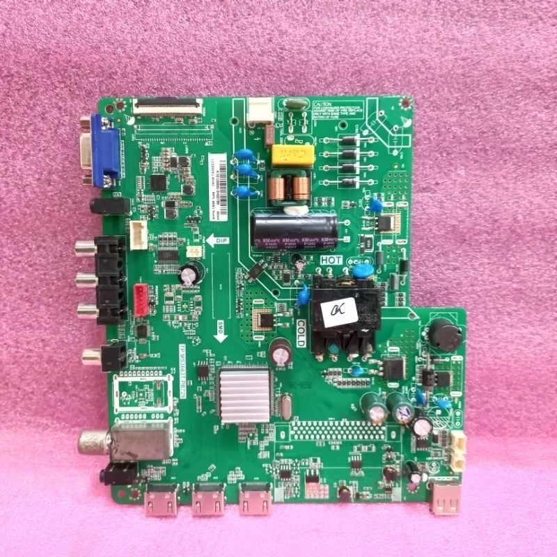 MB MAINBOARD TV LED COOCAA 32TB2000