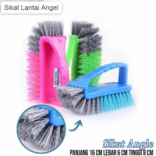 TRS - SIKAT LANTAI MURAH NAGOYA SIKAT ANGLE / SIKAT LANTAI