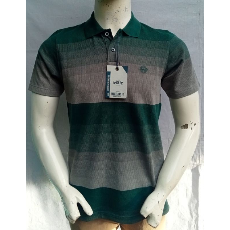 KAOS MGEE KERAH WANGKY LENGAN PENDEK ORIGINAL