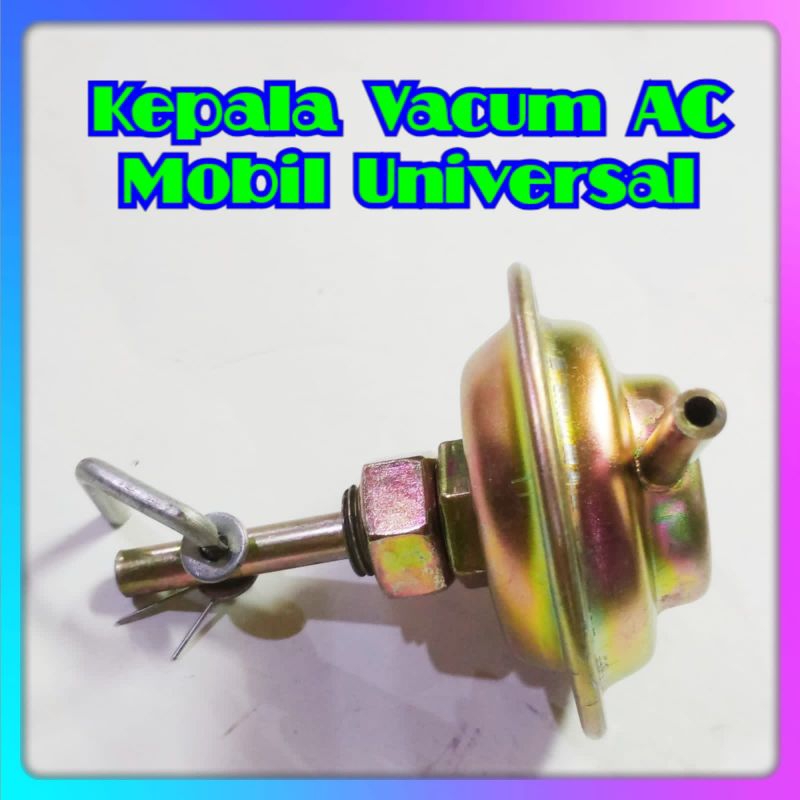 KEPALA VACUM AC MOBIL UNIVERSAL
