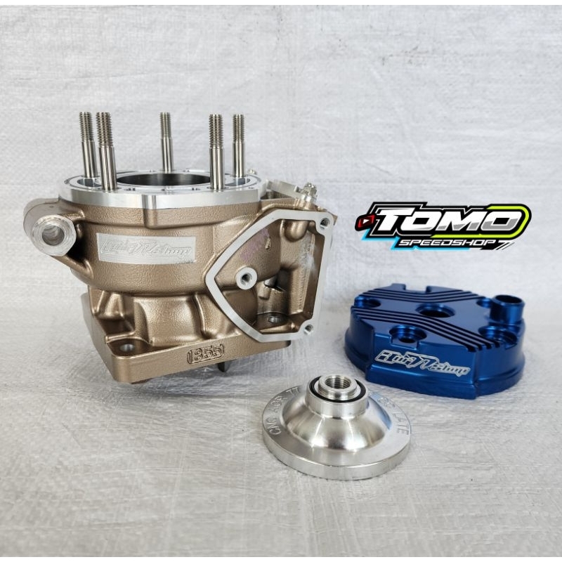 Cylinder Head CNC Cylinder Blok Aor77 For Ninja 59 Open