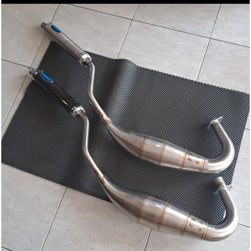 knalpot DBS original thailand ninja RR R super cobra