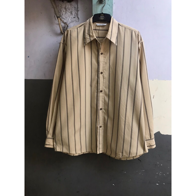 kemeja pria Columbia size XL preloved